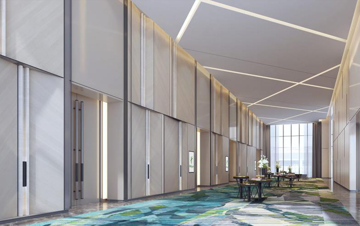 無(wú)錫市火車站洲際假日酒店