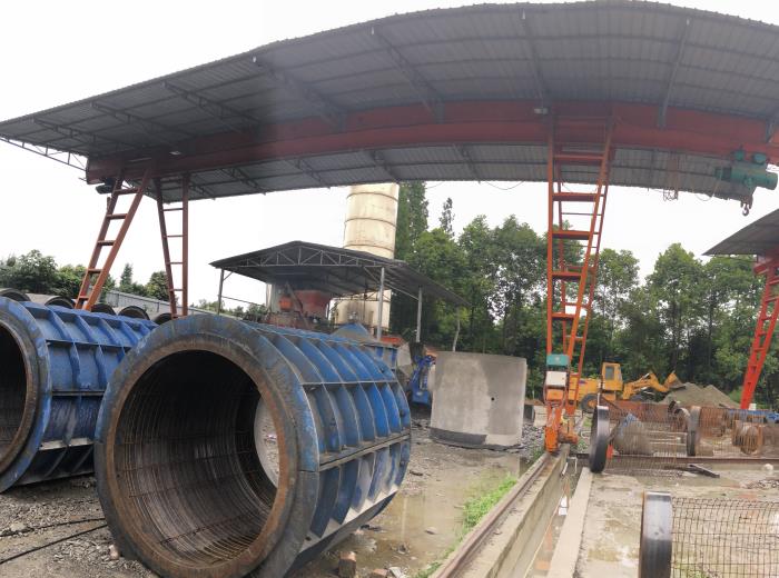 四川防腐水泥頂管