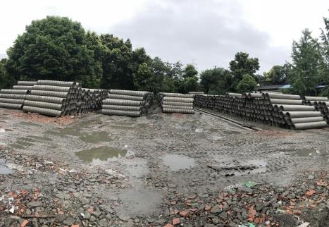 四川光濾管基地展示