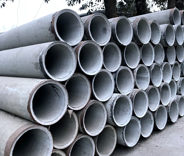 成都鋼筋水泥管