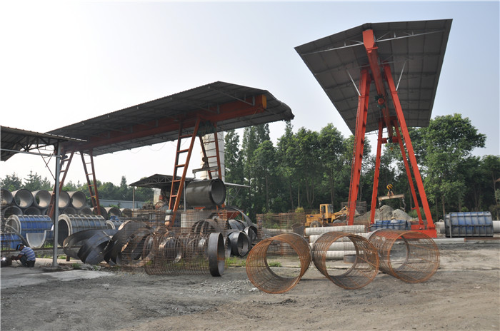 成都300水泥管公司相冊