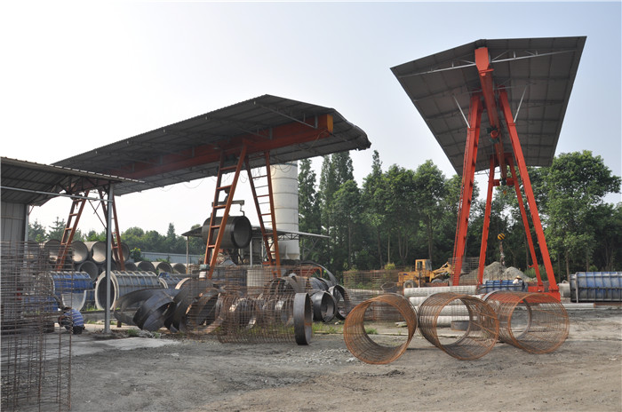 成都鋼筋水泥管