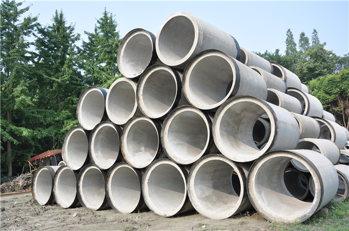 成都鋼筋水泥管