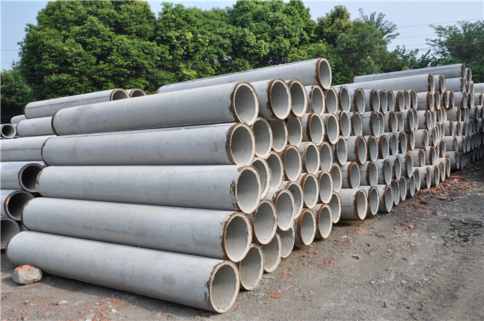 成都鋼筋混凝土井壁白管