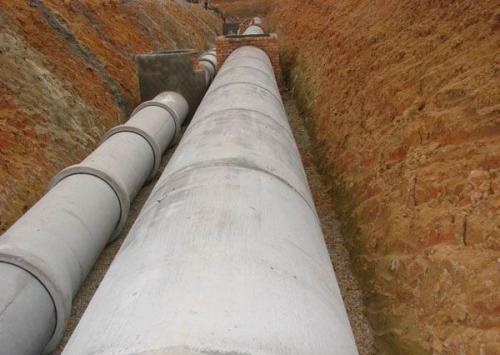 鋼筋水泥管的填埋方式有哪些