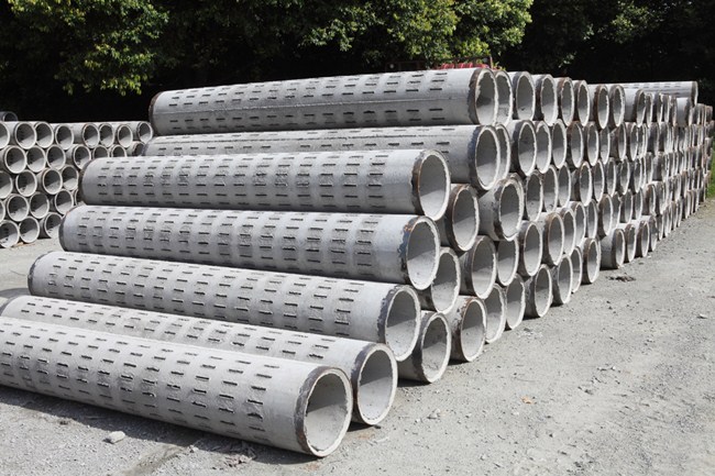 遂寧 遂寧筋混凝土濾水花管