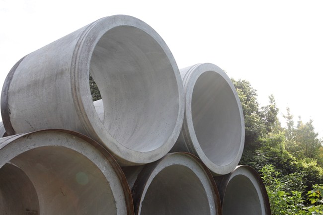 成都鋼筋混凝土企口管