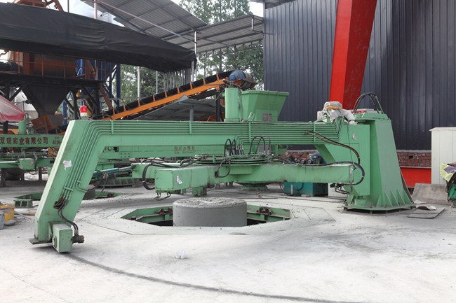 生產(chǎn)設(shè)備展示