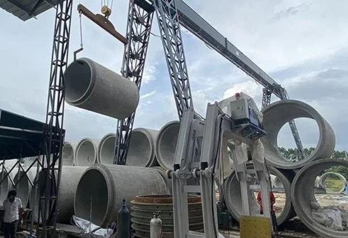 四川鋼筋水泥管