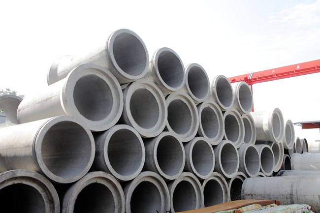 成都鋼筋水泥管