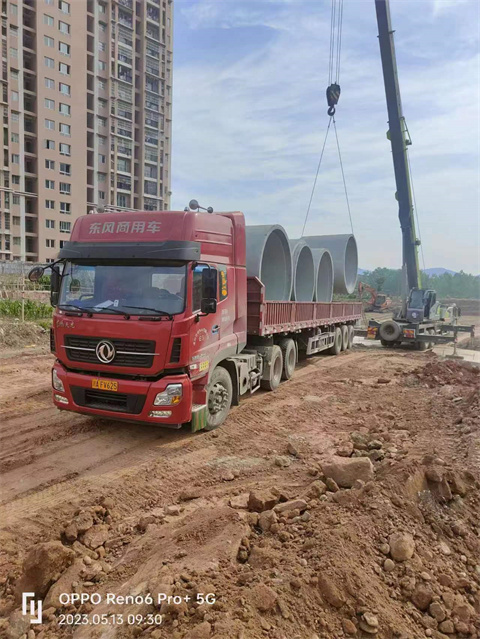 四川公路管發(fā)往射洪